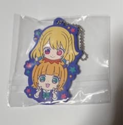 推しの子　ラバーマスコットバディコレ　ルビー＆MEMちょのサムネイル