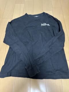 PHATRNK ファットランク 長袖Tシャツ ブラックのサムネイル