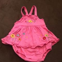 ミキハウス つなぎのサムネイル
