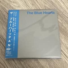 The Blue Hearts PAN アルバムのサムネイル