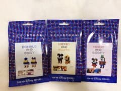ディズニー　ナノブロック  マメナノのサムネイル