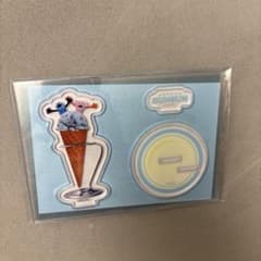 Happyくじ　パペットスンスンアクリルスタンド F賞のサムネイル