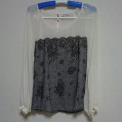 リップサービス シフォンカットソーのサムネイル