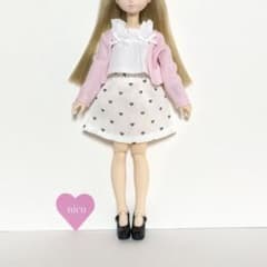 22センチドール服 ハンドメイド No.427 - メルカリ