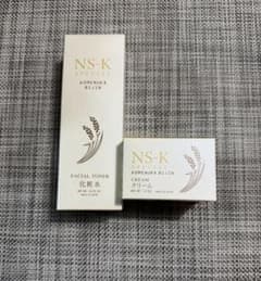 新品届きたて】米ぬか美人 NS-K スペシャル 濃厚タイプ クリーム・化粧 