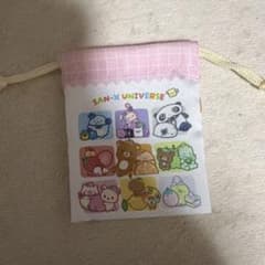 SAN-X UNIVERSE 巾着袋