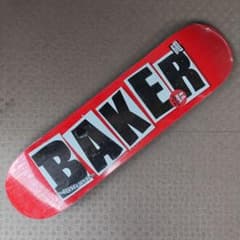 デッキ スケートボード ベイカー 7.875