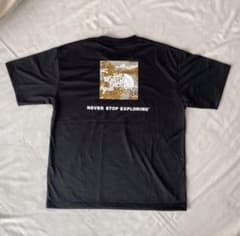 The North Face tシャツノースフェイス 迷彩ボックスロゴのサムネイル