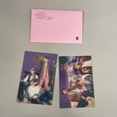 BTS   MAGIC SHOP ポストカード ★値下げ中のサムネイル