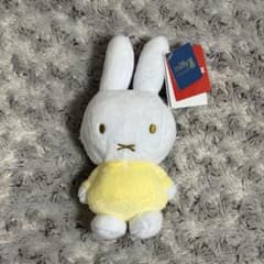 タイトー限定 miffy ミッフィー ぬいぐるみがま口ポーチ