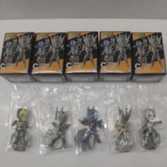 一番くじ仮面ライダーゼロワンＣ賞５種のサムネイル