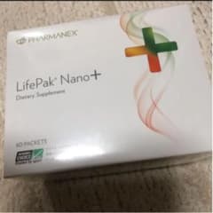 ニュースキン ライフパックナノプラスのサムネイル
