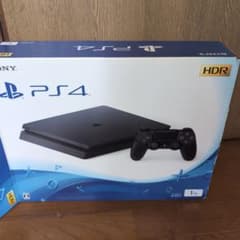 プレイステーション4。1TB。のサムネイル