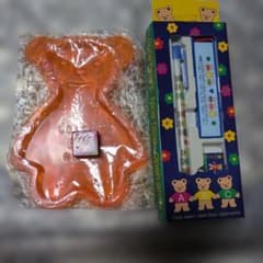 くまちゃん文房具3点セット - メルカリ