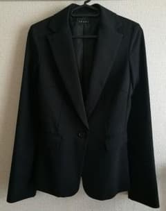 INGNI  スーツ  黒のサムネイル