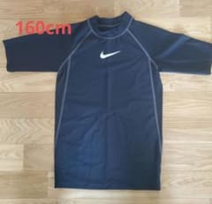 NIKE ★ ラッシュガード、160cm、半袖のサムネイル