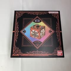 家庭教師ヒットマンREBORN ボンゴレリング＆ボンゴレボックス　沢田綱吉　大空 家庭教師ヒットマンREBORN ボンゴレリング＆ボンゴレボックス 沢田綱吉