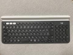 Logicool K780 マルチデバイス キーボードのサムネイル