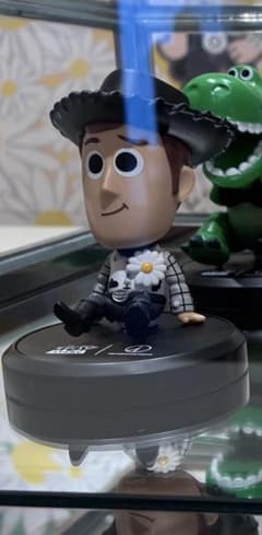 Toy Story The First Fan フィギュア ウッディ - メルカリ