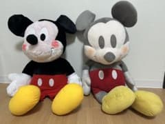 ミッキーマウス ぬいぐるみ 2体セットのサムネイル