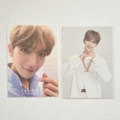 SEVENTEEN《ジョシュア》Odetoyou37.107 トレカ2種セット - メルカリ