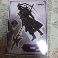 真・三國無双 ORIGINS 呂布 アクリルスタンド - メルカリ