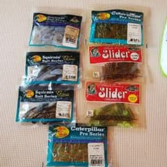 ワーム　セットのサムネイル