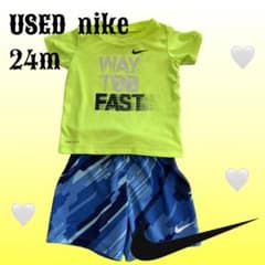 USED NIKE セットアップのサムネイル