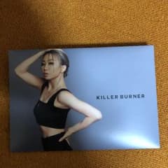 キラーバーナー倖田來未 5包おまけに1包付けます。のサムネイル