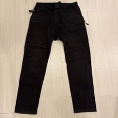 GRIP SWANY パンツ ブラック