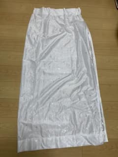 ニトリ レースカーテン 100×135 3枚セットのサムネイル