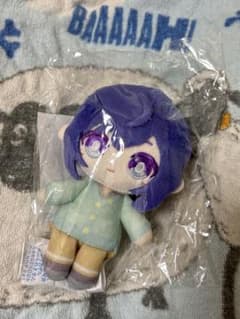 プロジェクトセカイ プロセカ はぴこれ くじ ぬいぐるみ 朝比奈まふゆ