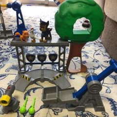 パウパトロールレスキュートレーニングセンターのサムネイル