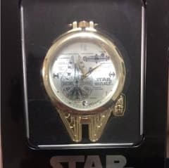 スターウォーズ 懐中時計のサムネイル