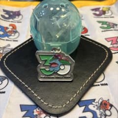 ポケモン 30周年メタルチャームマスコット フシギバナのサムネイル
