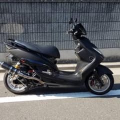 うめちゃん様専用YAMAHA シグナスX フラットシートのサムネイル