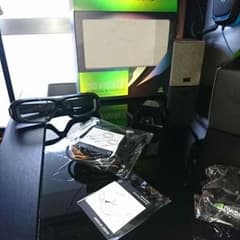 NVIDIA 3D VISION2 KITのサムネイル