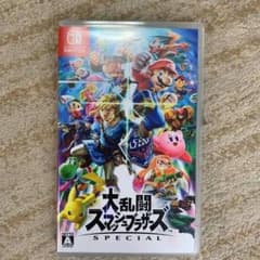 大乱闘スマッシュブラザーズ SPECIALのサムネイル