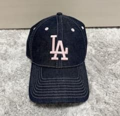 NEW ERA LA デニムキャップのサムネイル