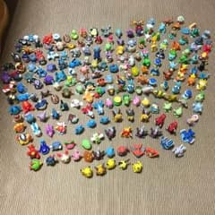 ポケットモンスター 指人形200個のサムネイル