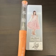 櫻坂46 増本綺良 ペンライト アクリルスタンドのサムネイル
