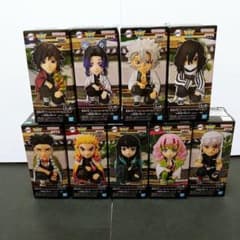 新品・未開封】鬼滅の刃ワーコレお館様の前だぞ～vol.1 &2：RE 柱全9種