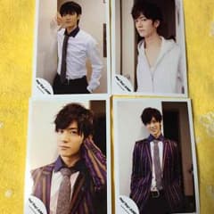 Hey!Say!JUMP 中島裕翔 公式写真のサムネイル