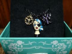 松任谷由実 YUMING × ANNA SUI ネックレス - メルカリ