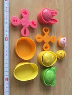 デコ弁グッズ 【新品・未使用】アサヒ十六茶景品のサムネイル