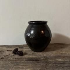 韓国アンティーク 壷 オンギ 李朝 その 22 検：骨董品.アンティーク