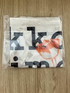 【新品未使用】marimekko マリメッコ　トートバッグ　ノベルティのサムネイル