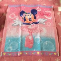 ミニーちゃん タオルのサムネイル