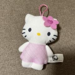 ハッピーセット キティ50周年 ピンクキルトのサムネイル