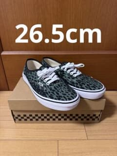 wackomaria vans V44 AUTHENTIC グリーン レオパード - メルカリ